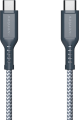6ft Braided USB-C to USB-C Charge Cable