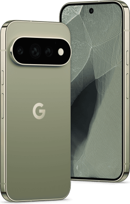 Google Pixel 11 Pro Olive