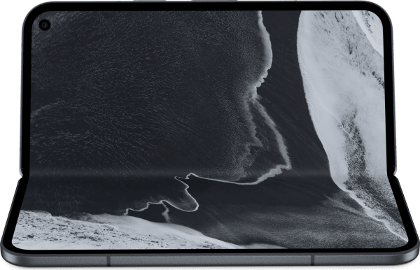 Google Pixel 11 Pro Fold Obsidian