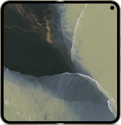 Google Pixel 11 Pro Fold Olive