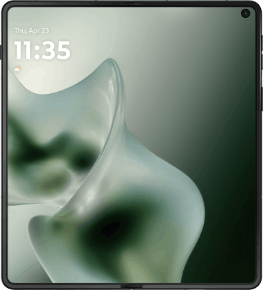 Motorola razr fold PANTONE Blackened Blue