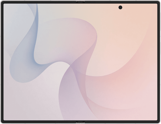 Samsung Galaxy Z Fold8 Cream