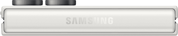 Samsung Galaxy Z Flip8 Cream