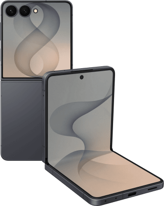 Samsung Galaxy Z Flip8 Graphite
