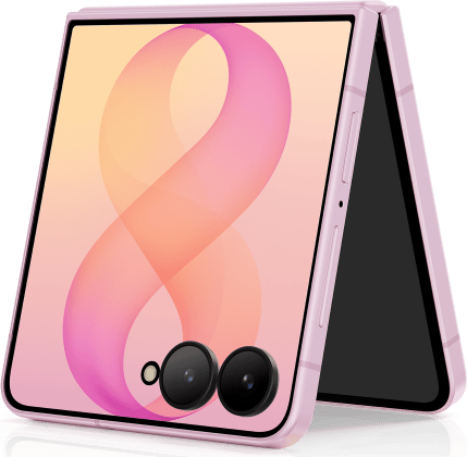 Samsung Galaxy Z Flip8 Pink