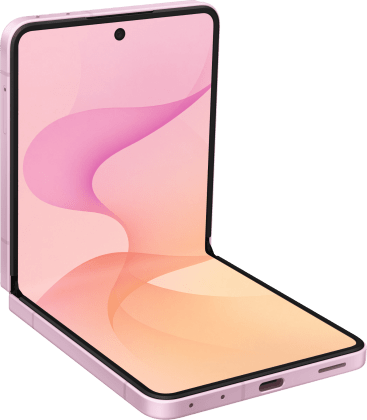 Samsung Galaxy Z Flip8 Pink