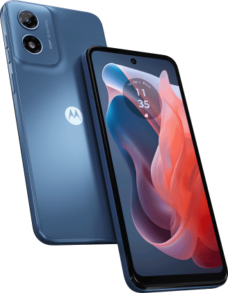 Motorola moto g play - 2024 Sapphire Blue