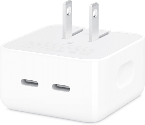 35W Dual USB-C Fast Charger