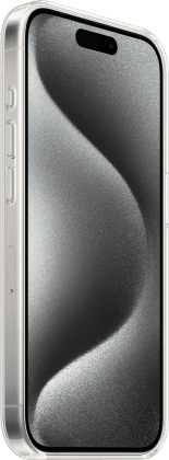 iPhone 15 Pro Clear Case with MagSafe