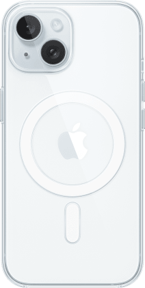 iPhone 15 Clear Case with MagSafe