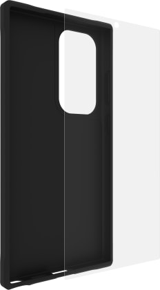 Samsung Galaxy S24 Ultra Case & GLASS Screen Protector Bundle