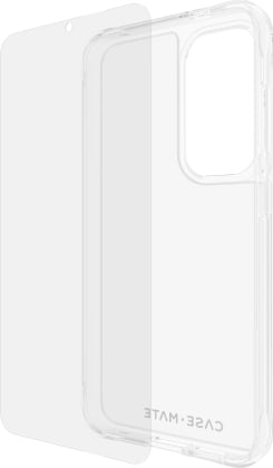 Samsung Galaxy S24 Case & GLASS Screen Protector Bundle