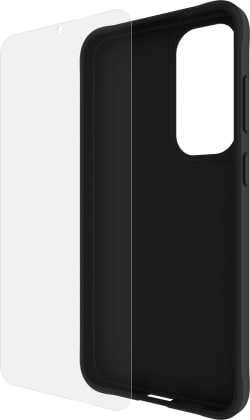 Samsung Galaxy S24+ Case & GLASS Screen Protector Bundle