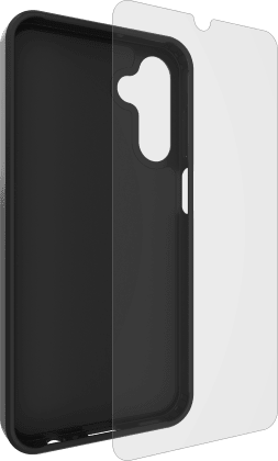 Samsung Galaxy A15 5G Case & GLASS Screen Protector Bundle