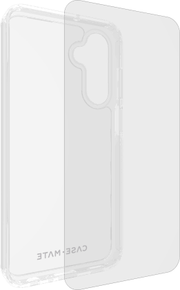 Samsung Galaxy A25 5G Case & GLASS Screen Protector Bundle