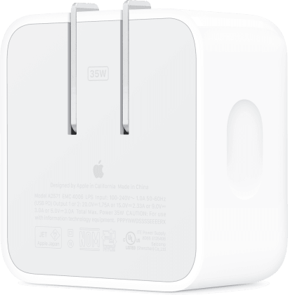 35W Dual USB-C Fast Charger