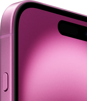 Apple iPhone 16 Pink
