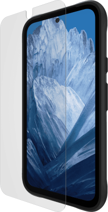 Google Pixel 8a Case & Screen Protector Bundle