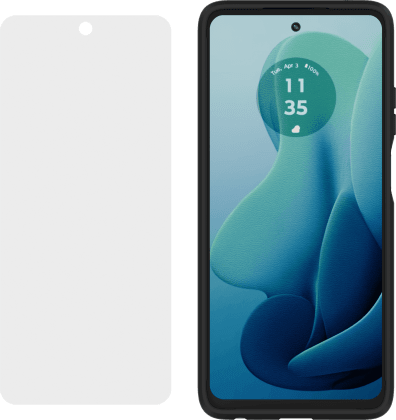 moto g 5G - 2024 Case & Screen Bundle