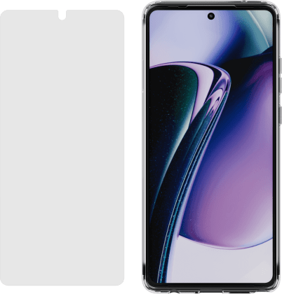 moto g stylus 5G - 2024 Case & Screen Bundle