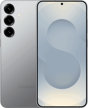 Samsung Galaxy S25+ Silver Shadow