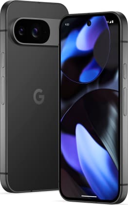 Google Pixel 9 Obsidian
