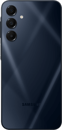 Samsung Galaxy A16 5G Blue Black