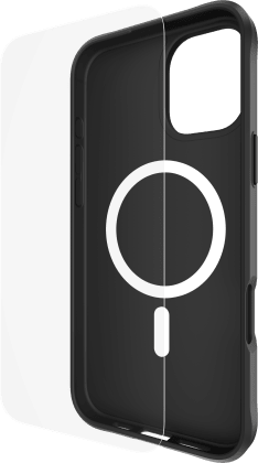 Apple iPhone 16 Plus Case & Screen Protector Bundle