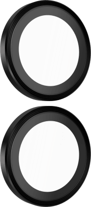 Apple iPhone 16/16 Plus Aluminum Ring Lens Protector