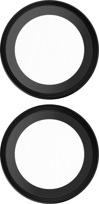 Apple iPhone 16/16 Plus Aluminum Ring Lens Protector