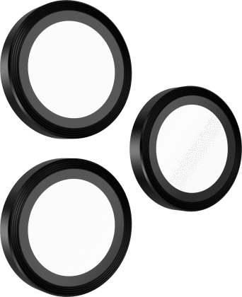 Apple iPhone 16 Pro/16 Pro Max Aluminum Ring Lens Protector