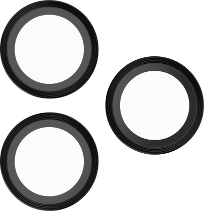 Apple iPhone 16 Pro/16 Pro Max Aluminum Ring Lens Protector