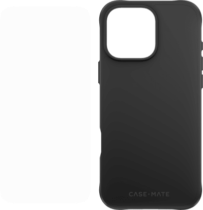 Apple iPhone 16 Pro Max Case & Screen Protector Bundle