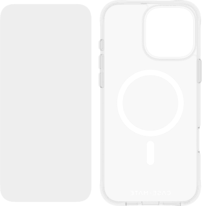 Apple iPhone 16 Pro Max Case & Screen Protector Bundle