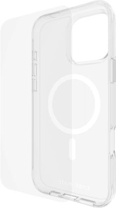 Apple iPhone 16 Pro Max Case & Screen Protector Bundle