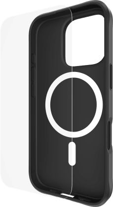 Apple iPhone 16 Pro Case & Screen Protector Bundle