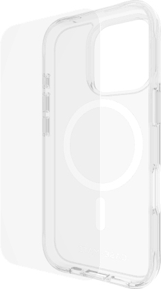 Apple iPhone 16 Pro Case & Screen Protector Bundle