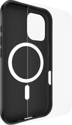 Apple iPhone 16 Case & Screen Protector Bundle