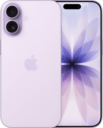 Apple iPhone 17 Lavender