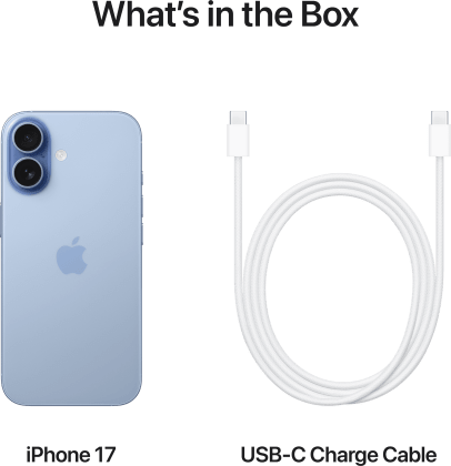 Apple iPhone 17 Mist Blue