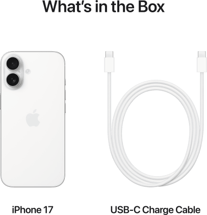Apple iPhone 17 White