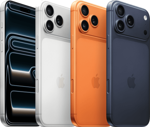 Apple iPhone 17 Pro Max Silver