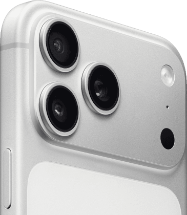 Apple iPhone 17 Pro Max Silver