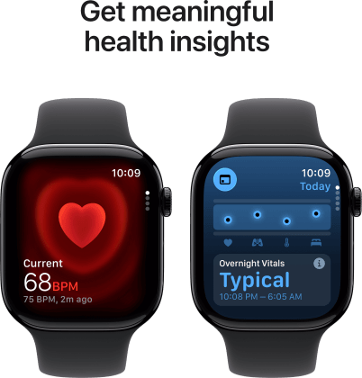 Watch Series 11 Aluminum 46mm