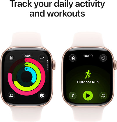 Watch Series 11 Aluminum 46mm