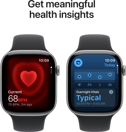 Watch Series 11 Aluminum 46mm