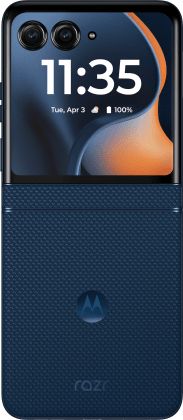 Motorola razr - 2025 PANTONE Gibraltar Sea