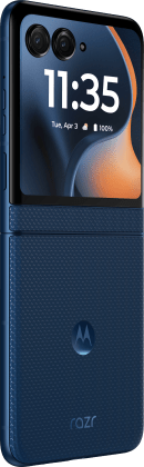 Motorola razr - 2025 PANTONE Gibraltar Sea