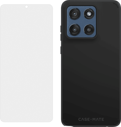 moto g stylus - 2025 Case & Screen Protector Bundle