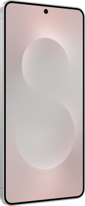 Samsung Galaxy S25 Edge Titanium Silver